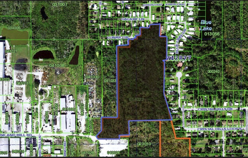 0 Mine and Mill Rd, Lakeland, FL for Sale