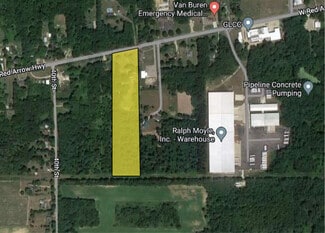 Paw Paw, MI Commercial - 39709 W Red Arrow Hwy
