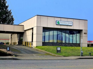 Mount Vernon, WA Bank - 1503 Riverside Dr