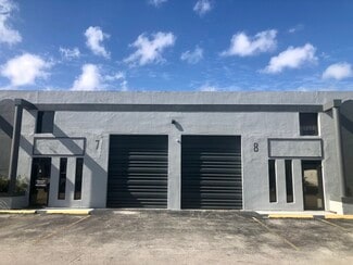 Hialeah, FL Industrial - 2495-2501 W 80th St Hialeah, FL Industrial - 2495-2501 W 80th St