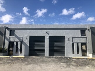 Hialeah, FL Industrial - 2501 W 80th St