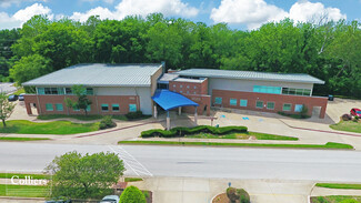 Lowell, AR Office - 200 Parkwood St