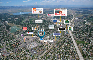 Arvada, CO Commercial - 8190 Sheridan Blvd