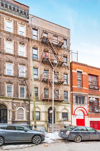 New York, NY undefined - 340 East 146Th Street