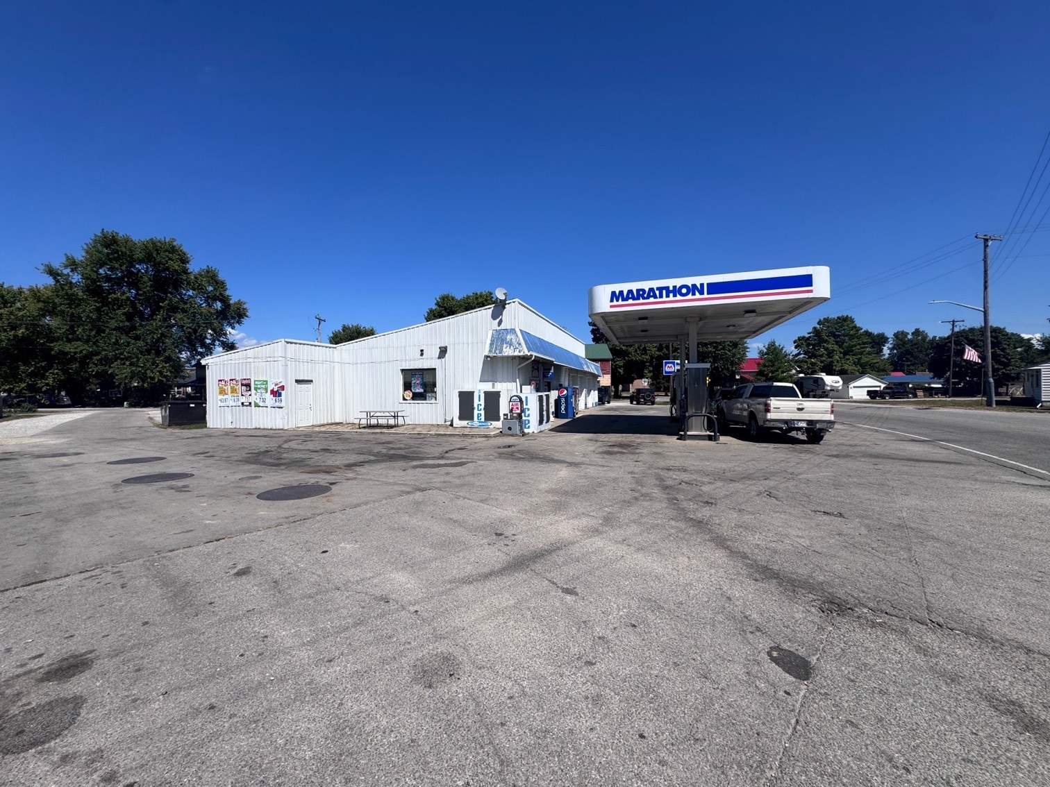 111 W Main St, Laurel, IN for Sale