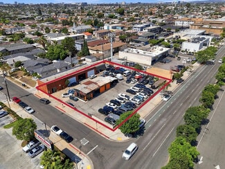 Hawthorne, CA Auto Repair - 13737 Hawthorne Blvd