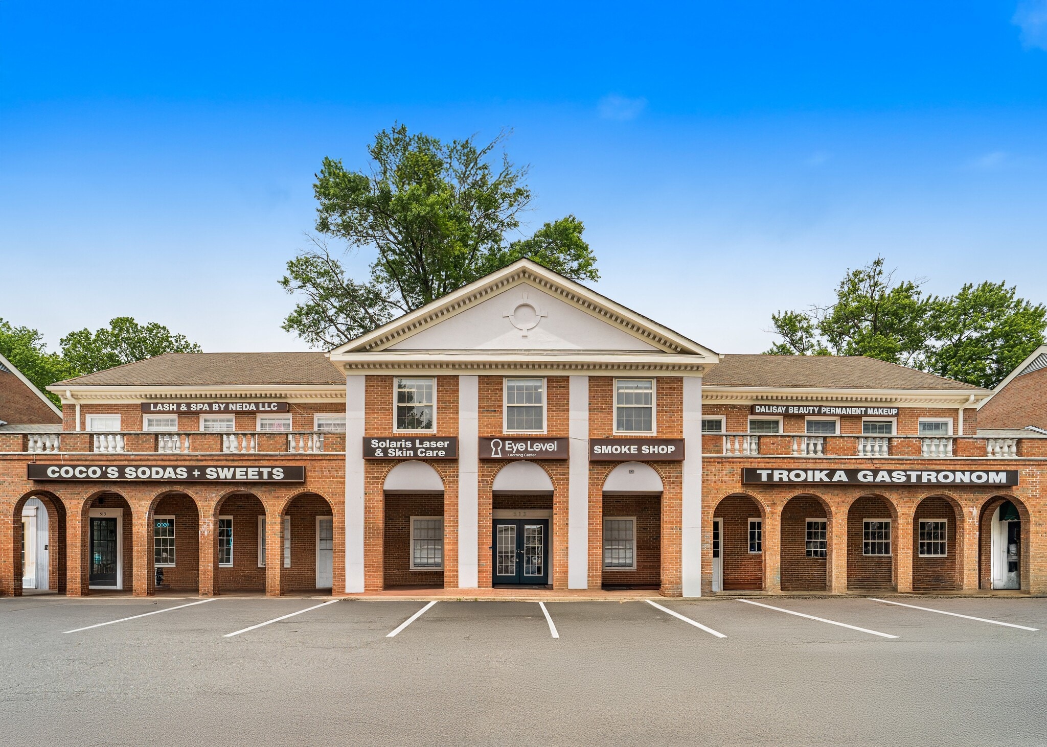 507-519 Maple Ave W, Vienna, VA for Sale