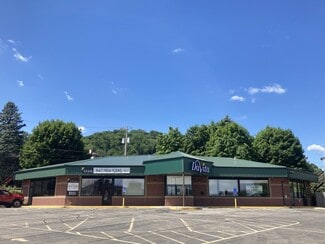 Ellwood City, PA Retail - 807 Lawrence Ave