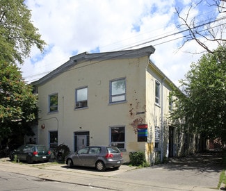 Toronto, ON Office - 65 Bellwoods Ave
