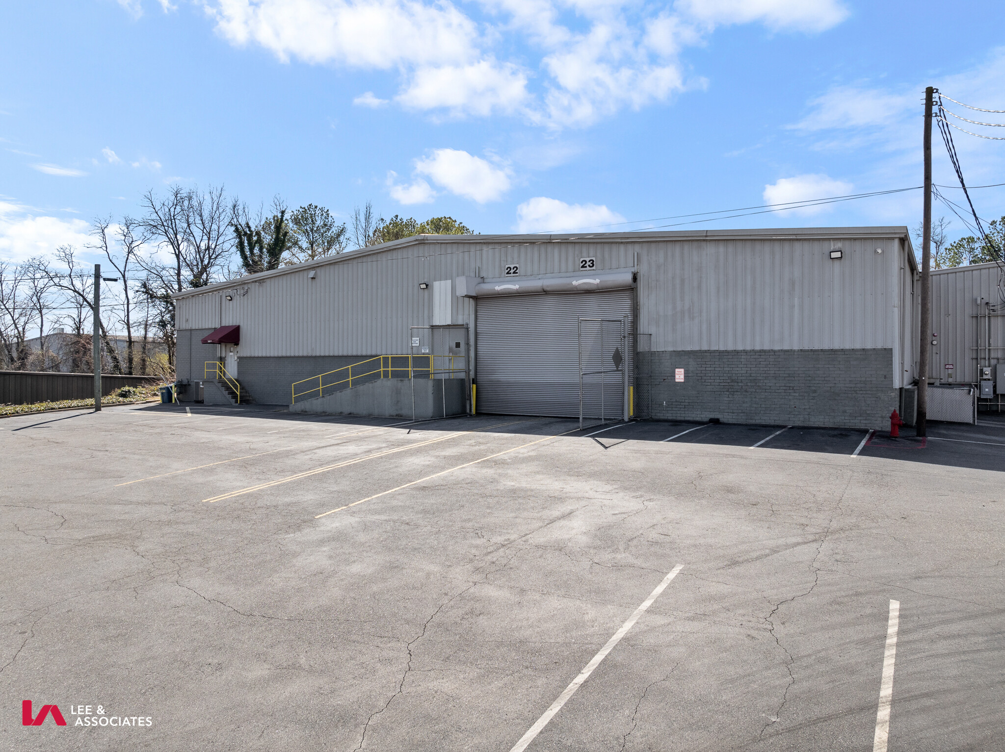 983 Industrial Park Dr, Marietta, GA for Rent
