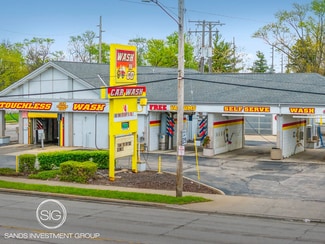 Bedford Heights, OH Car Washes - 5183 Northfield Rd