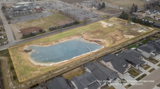 Eagle, ID Commercial Land - 7595 W Moon Valley Rd