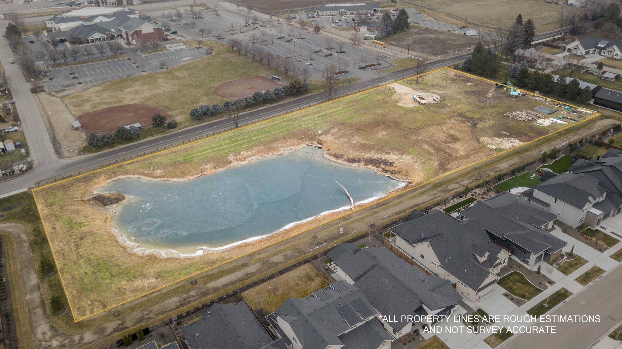 7595 W Moon Valley Rd, Eagle, ID for Sale