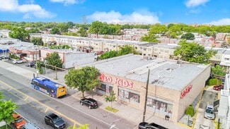 Brooklyn, NY Freestanding - 3460 Nostrand Ave