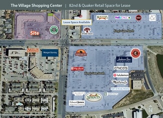 Lubbock, TX Retail - 4414 82nd St
