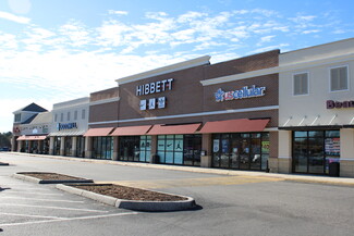Farmville, VA Office, Retail - 1403-1439 S Main St