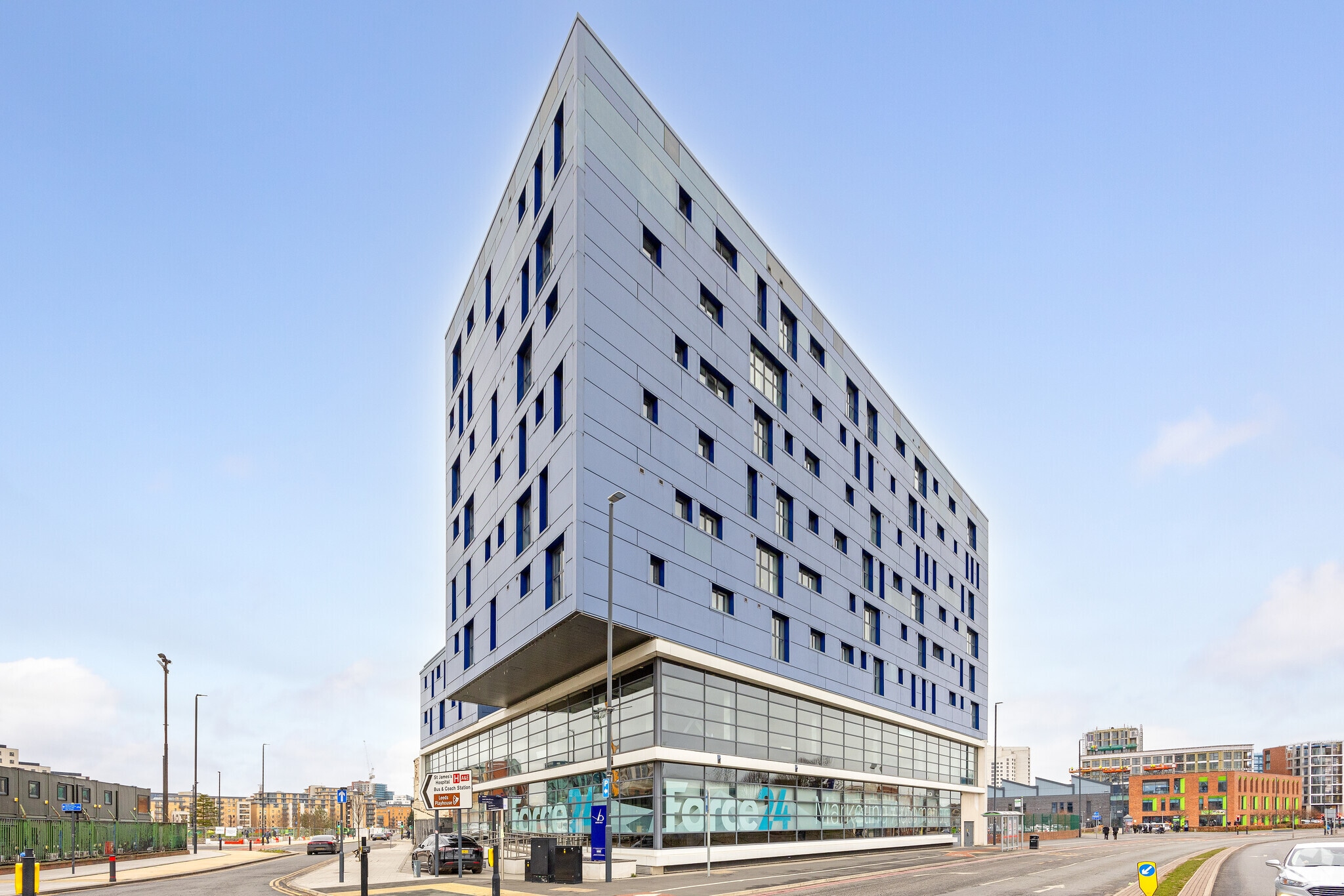 Crown Point Rd, Leeds, WYK for Rent