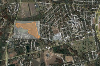 Sherman, TX Residential Land - 000 Sandra Dr