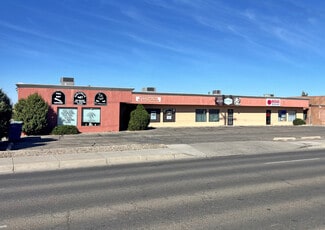 Albuquerque, NM Retail - 2601 Juan Tabo Blvd