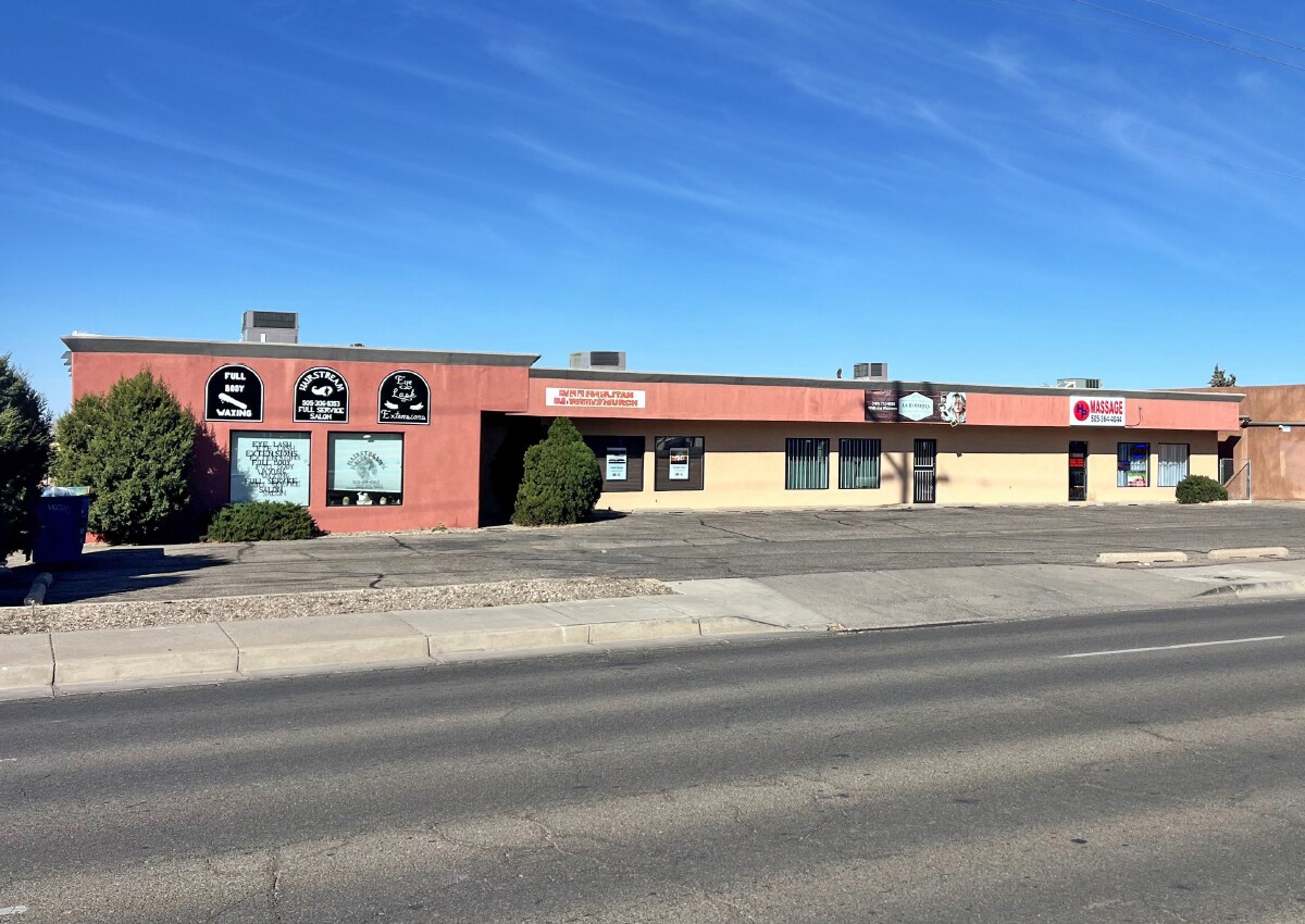 2601 Juan Tabo Blvd, Albuquerque, NM for Sale