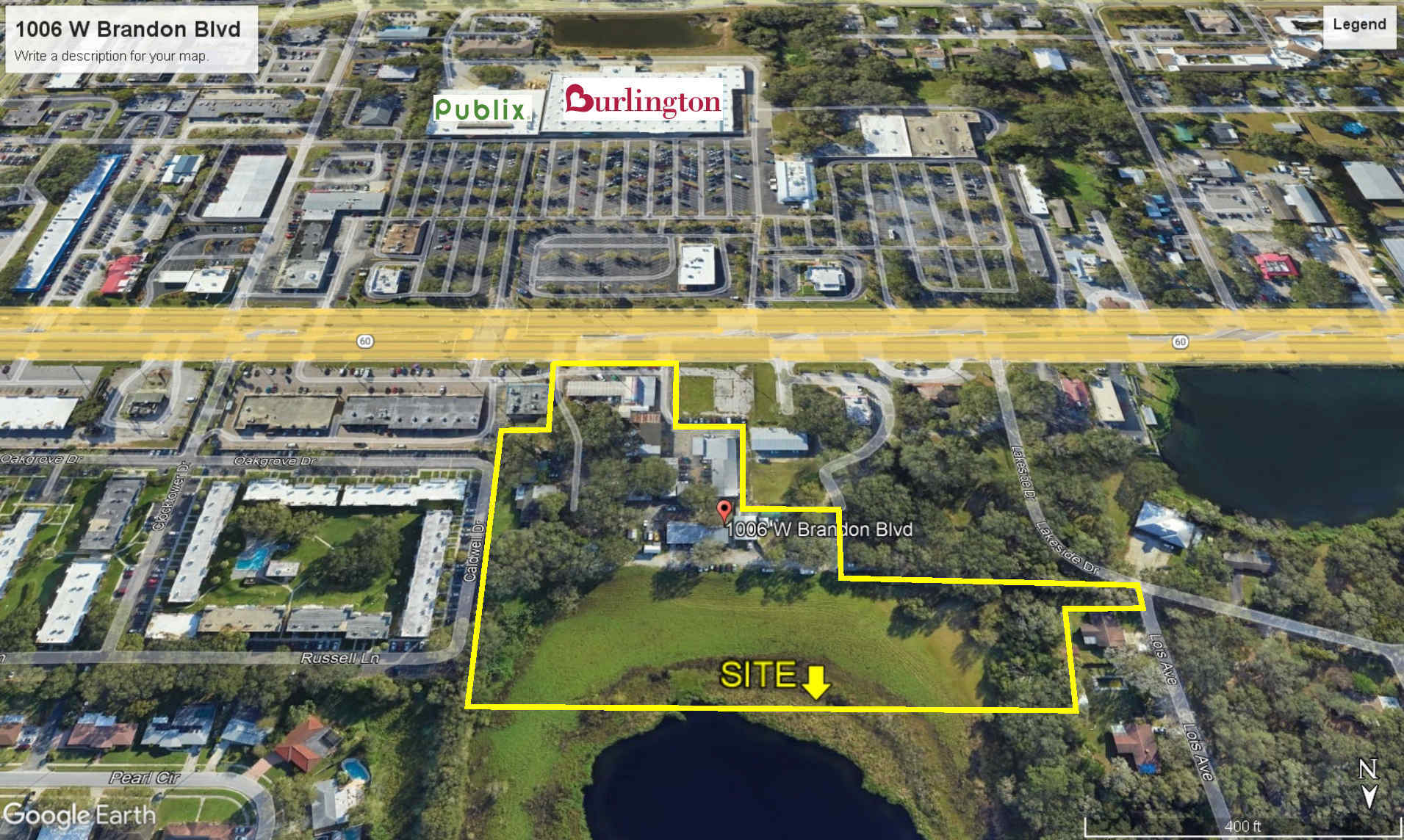 1006 W Brandon Blvd, Brandon, FL for Sale