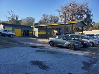 Mcintosh, FL Service Station - 20700 9th St