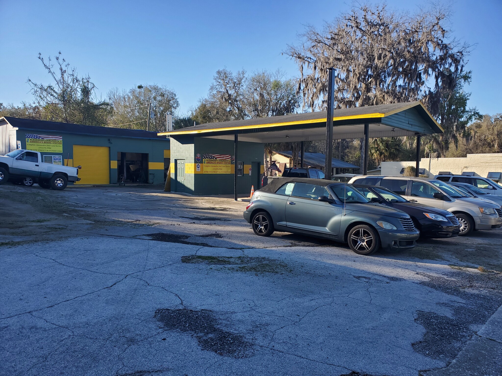 20700 9th St, Mcintosh, FL for Rent