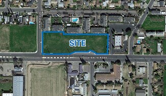 Farmersville, CA Commercial - NEC Of Stevens And Ave 280