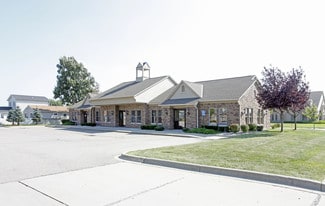 Clinton Township, MI Office - 33576-33596 Harper Ave Clinton Township, MI Office - 33576-33596 Harper Ave