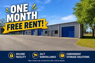 Ocala, FL Industrial - 4377 SW 35th St