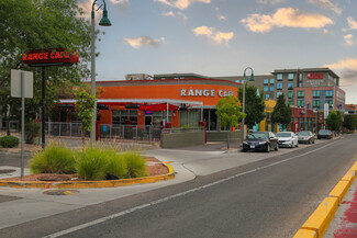 Albuquerque, NM Restaurant - 316-320 Central Ave SE