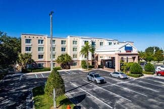 Melbourne, FL Hospitality - 4355 W New Haven Ave