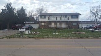 Fairfield, IA Apartments - 2067 Libertyville Rd