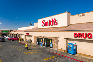 Las Vegas, NV Retail - 3810-3850 E Flamingo Rd