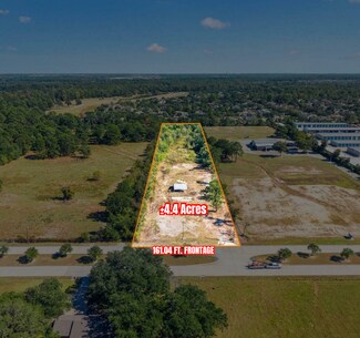 Cypress, TX Commercial Land - 16602 Cypress Rosehill Rd Cypress, TX Commercial Land - 16602 Cypress Rosehill Rd