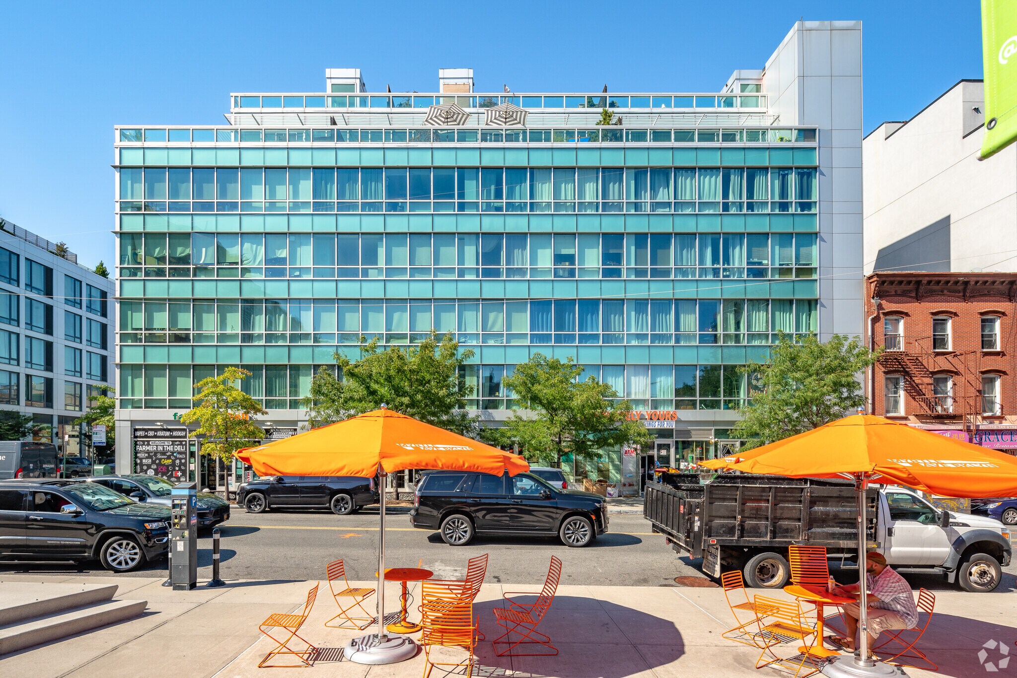 541 Myrtle Ave, Brooklyn, NY for Rent