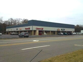 Saint Joseph, MI Office - 4066 Red Arrow Hwy