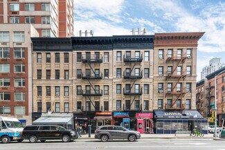 1750 - 1752 Second Avenue 1750 - 1752 Second Avenue