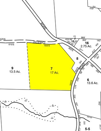 Center Barnstead, NH Commercial Land - Shackford Corder Road @ Pineo Road Center Barnstead, NH Commercial Land - Shackford Corder Road @ Pineo Road