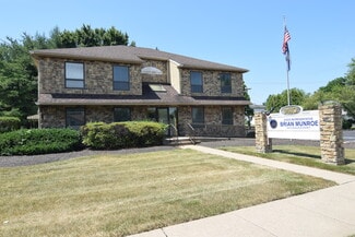 Warminster Township, PA Office - 1410 Street Rd