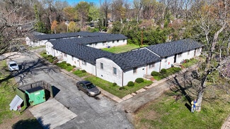 Greensboro, NC Apartments - 400 Berryman St