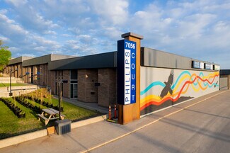 Calgary, AB Office/Retail - 7056 Farrell Rd SE
