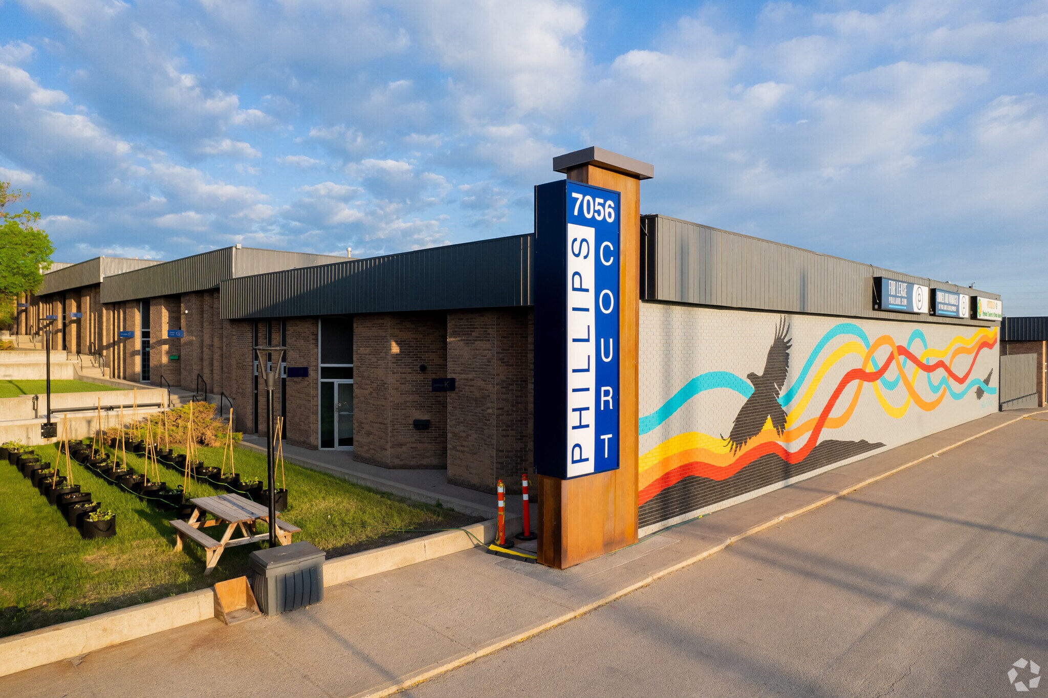 7056 Farrell Rd SE, Calgary, AB for Rent