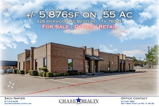 Bedford, TX Medical - 428 Harwood Rd