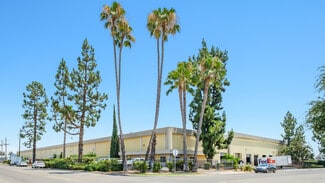 Fresno, CA Industrial - 5310-5340 E Home Ave