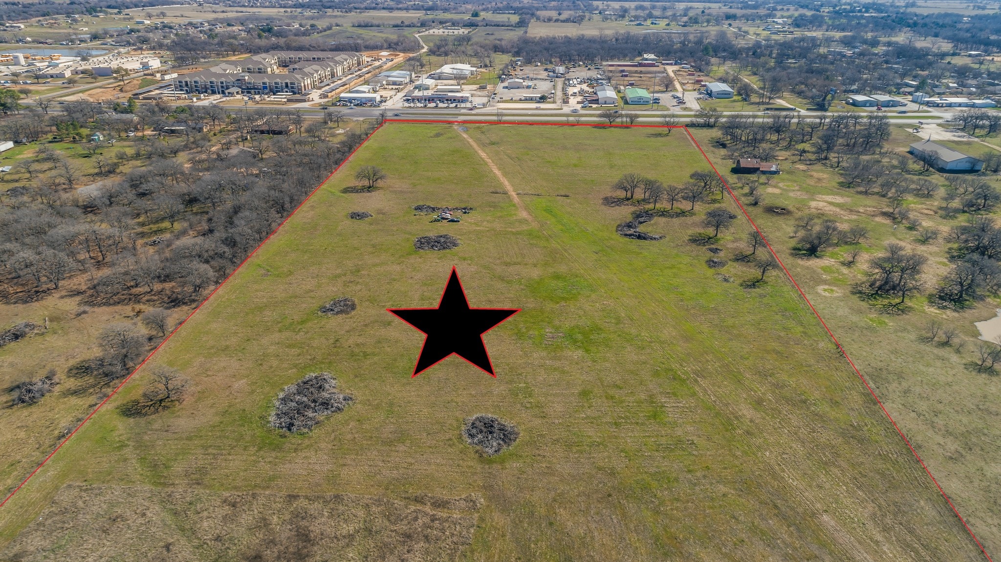 1440 S Broadway St, Joshua, TX for Sale