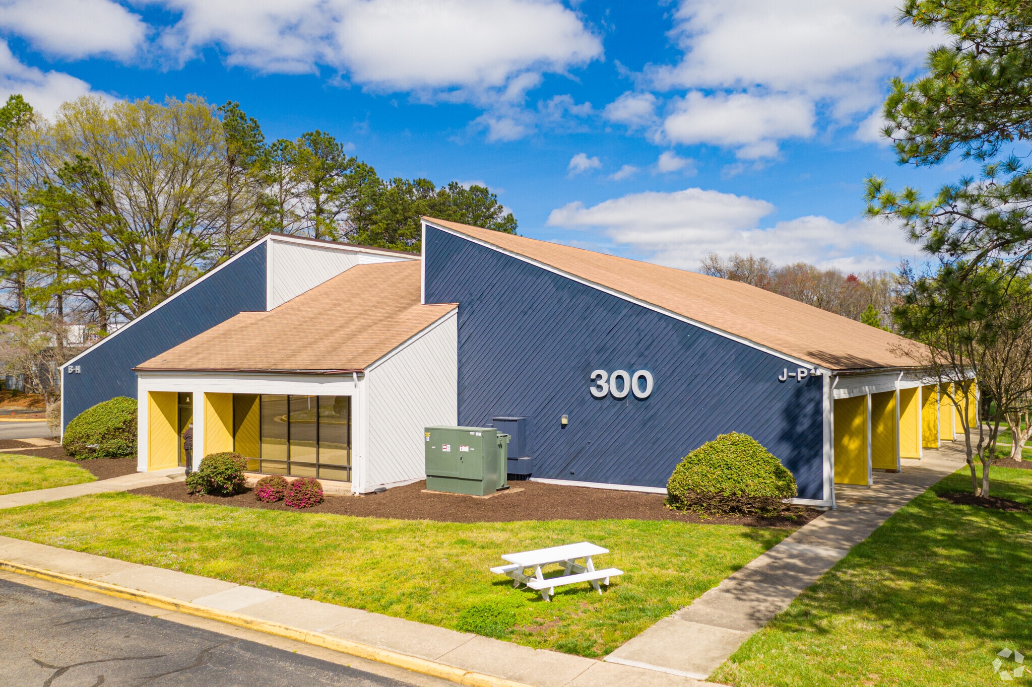 300 Turner Rd Richmond, VA 23225 Industrial Park Property for Sale on