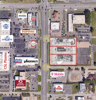 Topeka, KS Commercial - 2950 SW Topeka Blvd