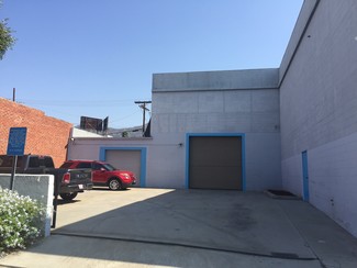 Glendale, CA Industrial - 1709 Standard Ave