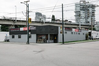 Vancouver, BC Retail - 1590 W 4th Ave